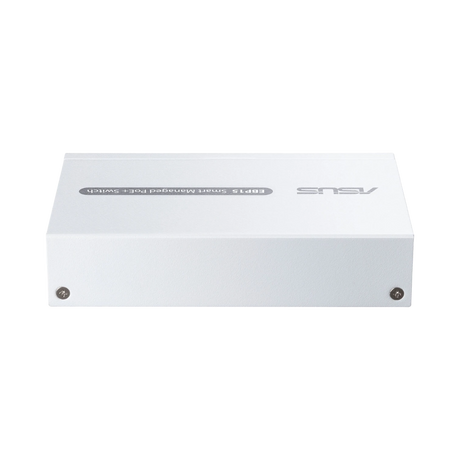 ASUS ExpertWiFi EBP15 5-Port Gigabit PoE+ Compliant Managed Switch — Being Shipped