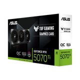 ASUS GeForce RTX 5070 Ti TUF GAMING OC Graphics Card — Being Shipped