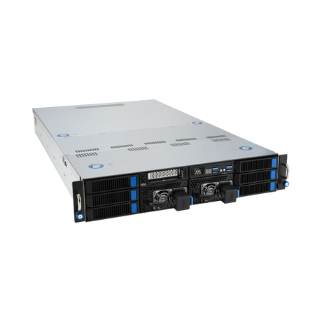 ASUS ESC4000-E11-26WGP 2U Rackmount Barebone Server, Intel C741 — Being Shipped