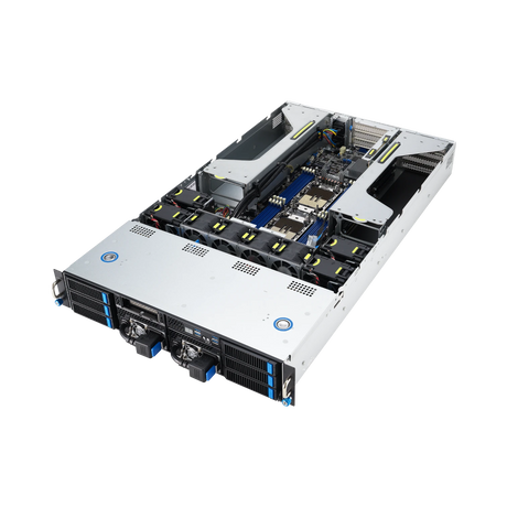 ASUS ESC4000-E11-26WGP 2U Rackmount Barebone Server, Intel C741 — Being Shipped