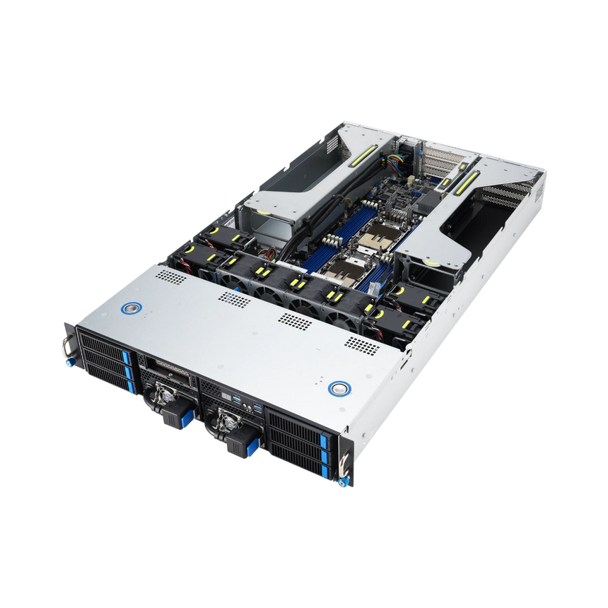 ASUS ESC4000-E11-26WGP 2U Rackmount Barebone Server, Intel C741 — Being Shipped