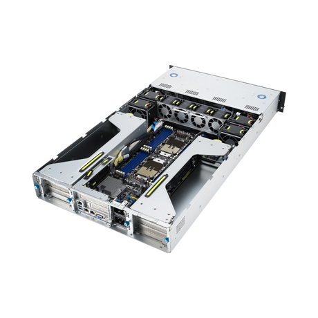 ASUS ESC4000-E11-26WGP 2U Rackmount Barebone Server, Intel C741 — Being Shipped