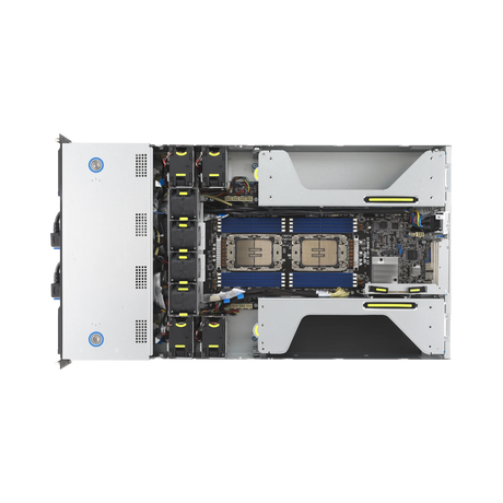 ASUS ESC4000-E11-26WGP 2U Rackmount Barebone Server, Intel C741 — Being Shipped