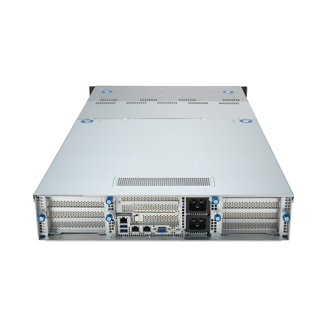 ASUS ESC4000-E11-26WGP 2U Rackmount Barebone Server, Intel C741 — Being Shipped