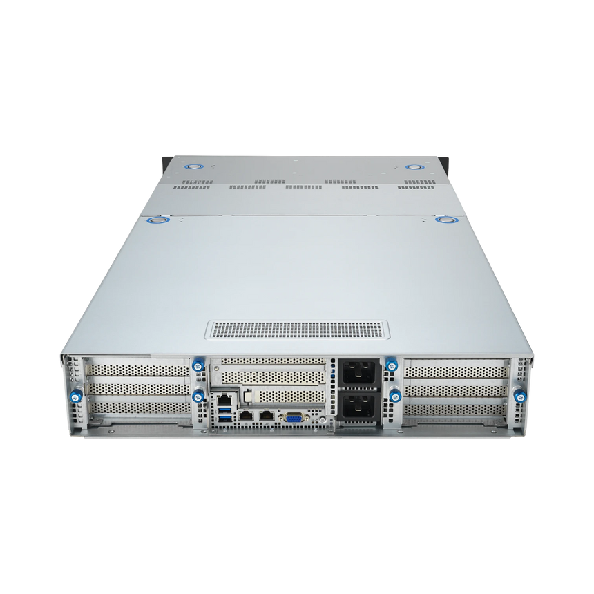 ASUS ESC4000-E11-26WGP 2U Rackmount Barebone Server, Intel C741 — Being Shipped