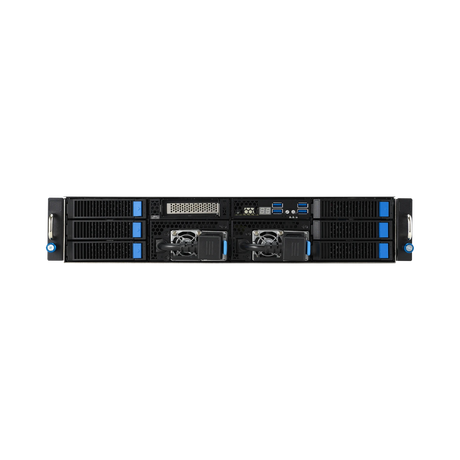 ASUS ESC4000-E11-26WGP 2U Rackmount Barebone Server, Intel C741 — Being Shipped