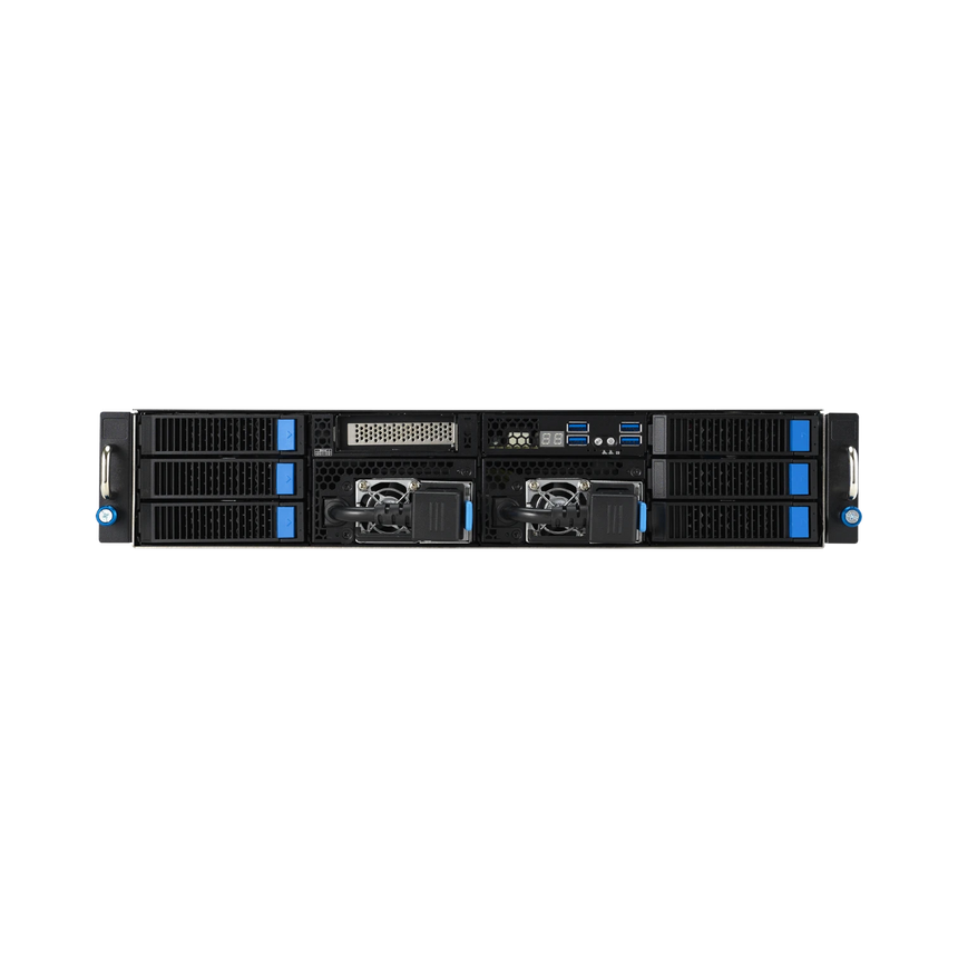 ASUS ESC4000-E11-26WGP 2U Rackmount Barebone Server, Intel C741 — Being Shipped