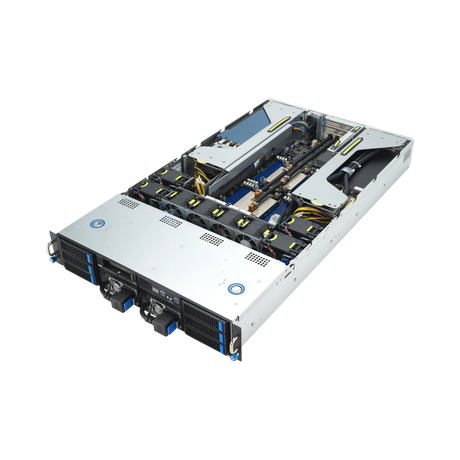 ASUS ESC4000-E11-26WGP 2U Rackmount Barebone Server, Intel C741 — Being Shipped