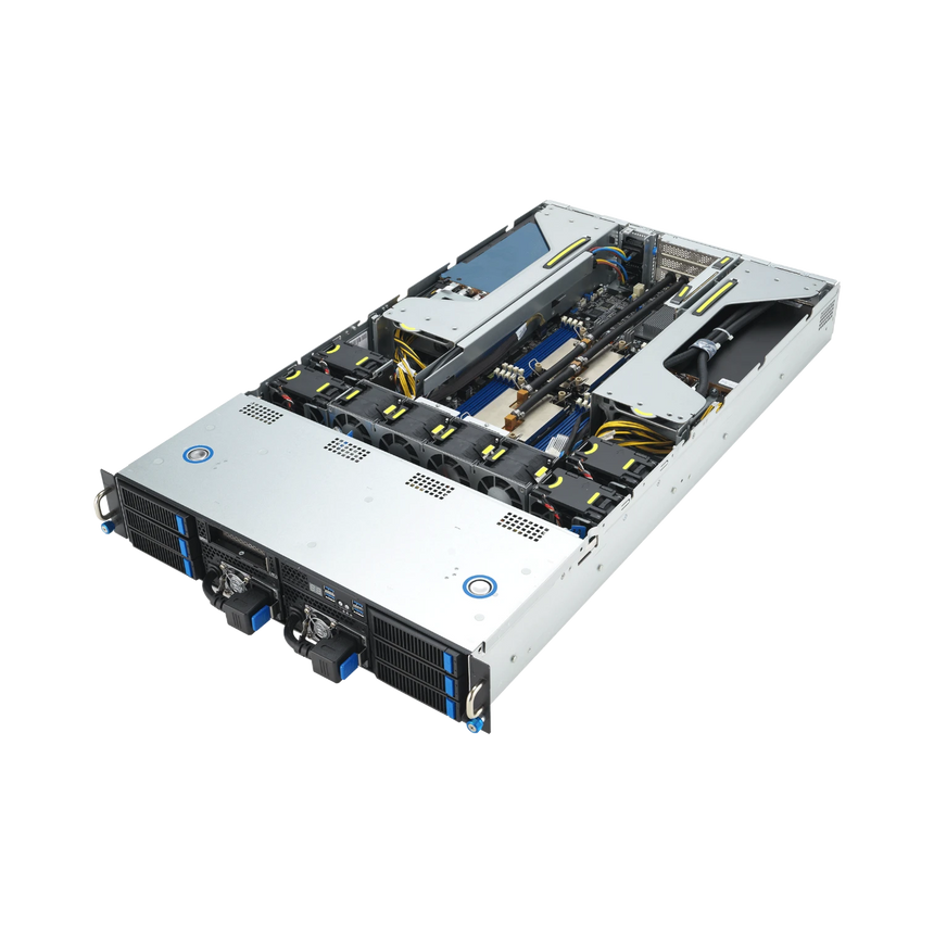 ASUS ESC4000-E11-26WGP 2U Rackmount Barebone Server, Intel C741 — Being Shipped