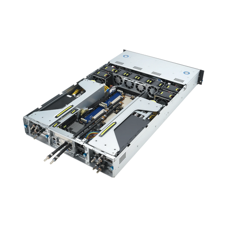 ASUS ESC4000-E11-26WGP 2U Rackmount Barebone Server, Intel C741 — Being Shipped