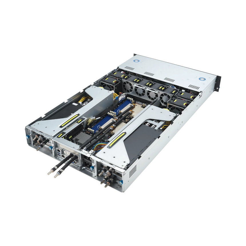 ASUS ESC4000-E11-26WGP 2U Rackmount Barebone Server, Intel C741 — Being Shipped