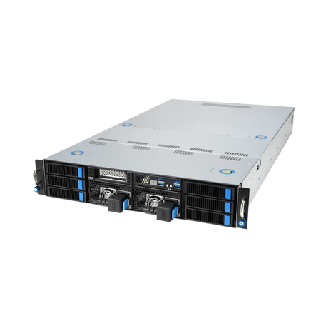 ASUS ESC4000-E11-26WGP 2U Rackmount Barebone Server, Intel C741 — Being Shipped