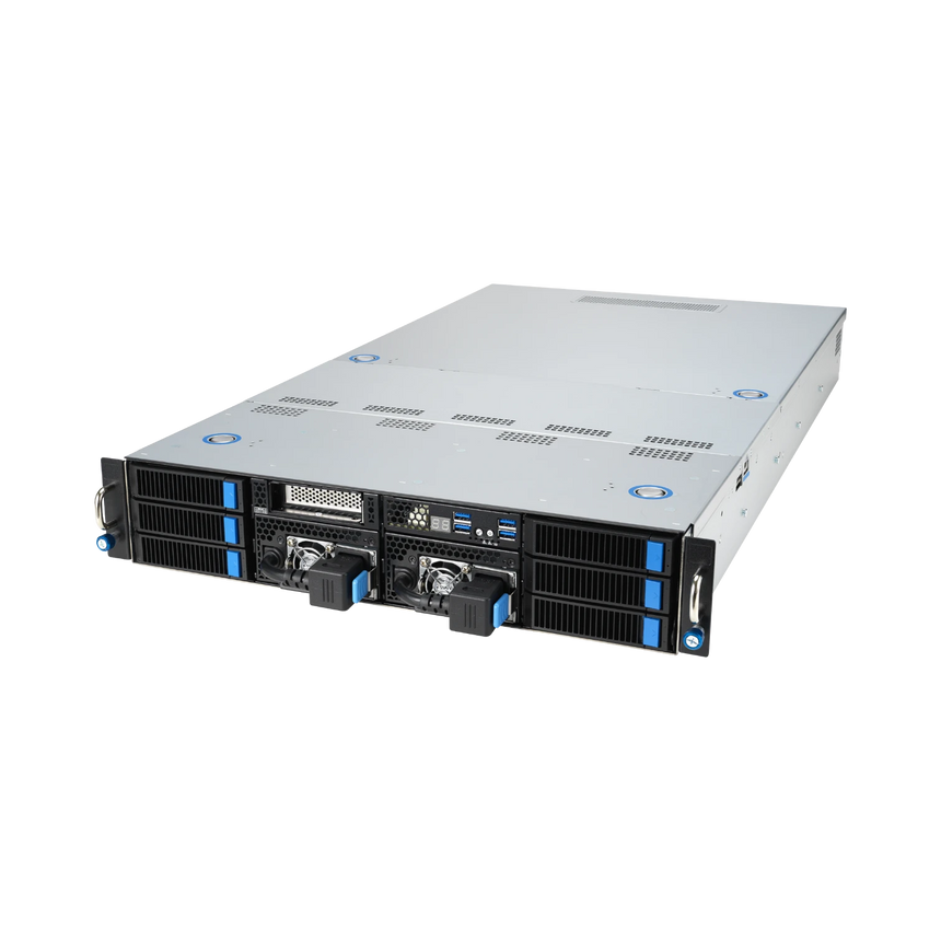 ASUS ESC4000-E11-26WGP 2U Rackmount Barebone Server, Intel C741 — Being Shipped