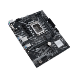 ASUS PRIME H610M-E D4-CSM LGA 1700 Mini-ATX Motherboard — Being Shipped