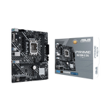 ASUS PRIME H610M-E D4-CSM LGA 1700 Mini-ATX Motherboard — Being Shipped