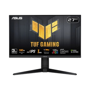 ASUS TUF Gaming VG279QL3A 27" 16:9 180Hz FHD IPS Monitor — Being Shipped