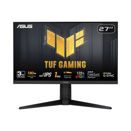 ASUS TUF Gaming VG279QL3A 27" 16:9 180Hz FHD IPS Monitor — Being Shipped