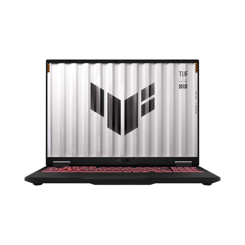 ASUS TUF Gaming A16 FA608 16" Gaming Laptop, AMD Ryzen AI 9 HX 370, NVIDIA RTX 4060, 16GB RAM, 1TB SSD (Jaeger Gray) — Being Shipped