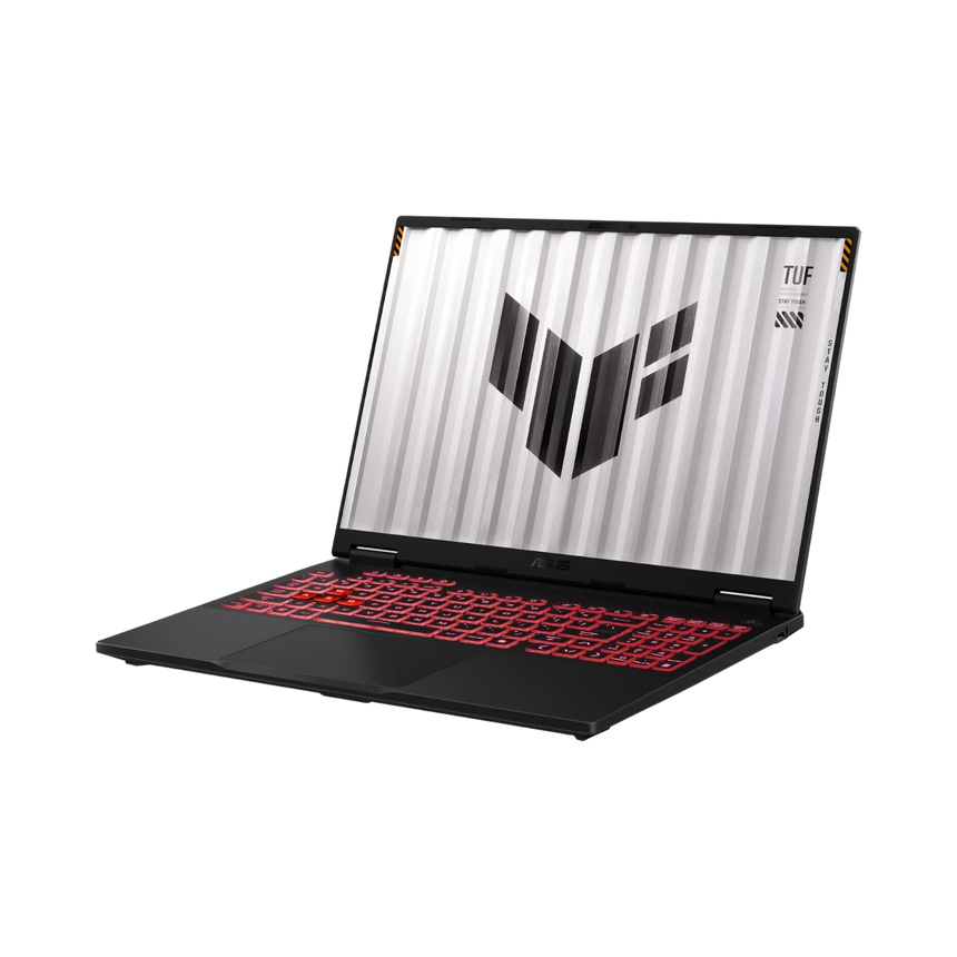 ASUS TUF Gaming A16 FA608 16" Gaming Laptop, AMD Ryzen AI 9 HX 370, NVIDIA RTX 4060, 16GB RAM, 1TB SSD (Jaeger Gray) — Being Shipped