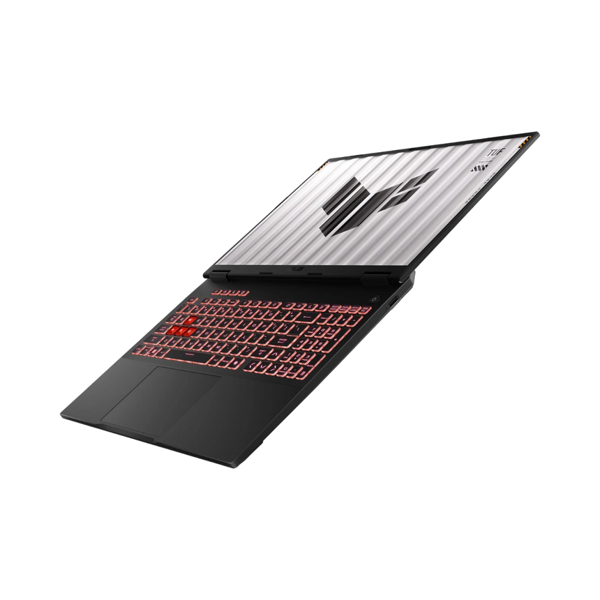 ASUS TUF Gaming A16 FA608 16" Gaming Laptop, AMD Ryzen AI 9 HX 370, NVIDIA RTX 4060, 16GB RAM, 1TB SSD (Jaeger Gray) — Being Shipped