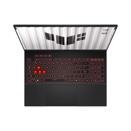 ASUS TUF Gaming A16 FA608 16" Gaming Laptop, AMD Ryzen AI 9 HX 370, NVIDIA RTX 4060, 16GB RAM, 1TB SSD (Jaeger Gray) — Being Shipped
