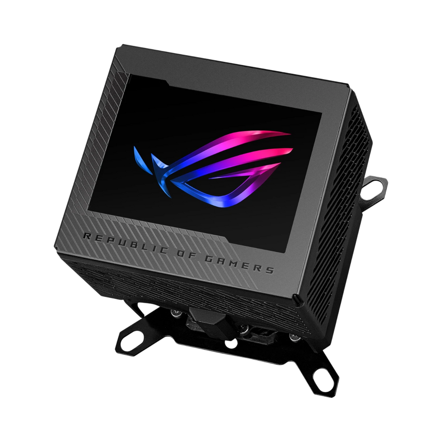 ASUS ROG RYUJIN III CPU Water Cooling Block (Black) — Being Shipped