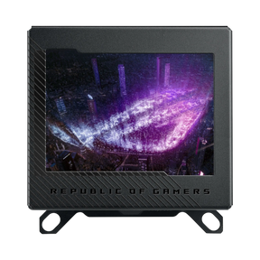 ASUS ROG RYUJIN III CPU Water Cooling Block (Black) — Being Shipped