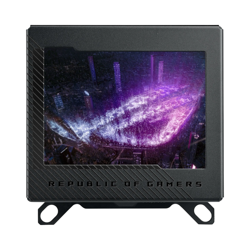 ASUS ROG RYUJIN III CPU Water Cooling Block (Black) — Being Shipped