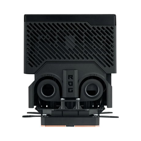 ASUS ROG RYUJIN III CPU Water Cooling Block (Black) — Being Shipped