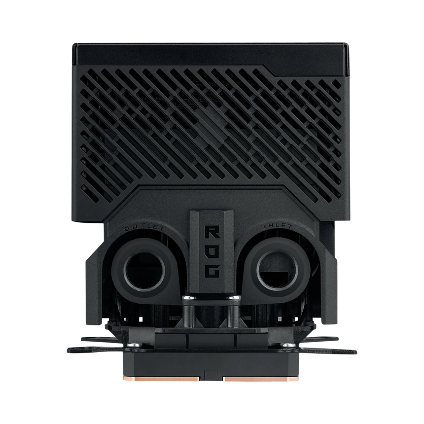 ASUS ROG RYUJIN III CPU Water Cooling Block (Black) — Being Shipped