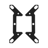 ASUS ROG RYUJIN III CPU Water Cooling Block (Black) — Being Shipped