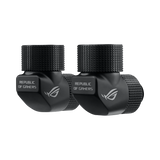 ASUS ROG RYUJIN III CPU Water Cooling Block (Black) — Being Shipped