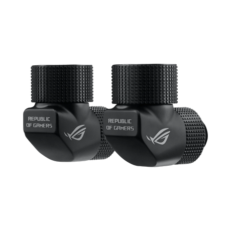 ASUS ROG RYUJIN III CPU Water Cooling Block (Black) — Being Shipped