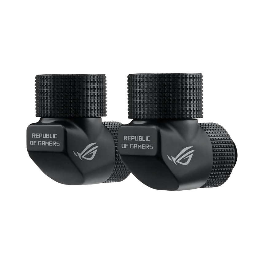 ASUS ROG RYUJIN III CPU Water Cooling Block (Black) — Being Shipped