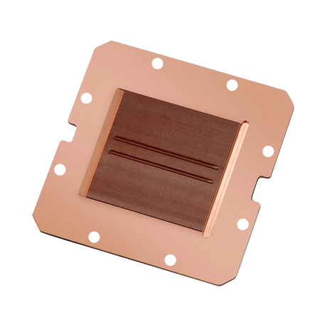 ASUS ROG RYUJIN III CPU Water Cooling Block (Black) — Being Shipped