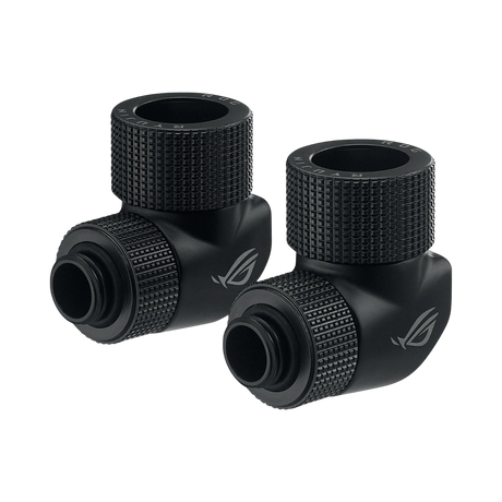 ASUS ROG RYUJIN III CPU Water Cooling Block (Black) — Being Shipped