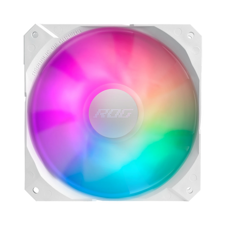 ASUS ROG Strix LC II 240 ARGB All-in-one AIO Liquid CPU Cooler (White) — Being Shipped