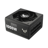 ASUS 1000W TUF Gaming Gold Modular ATX Power Supply (Black) — Being Shipped