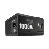 ASUS 1000W TUF Gaming Gold Modular ATX Power Supply (Black) — Being Shipped
