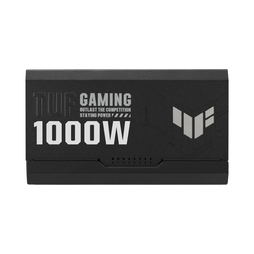 ASUS 1000W TUF Gaming Gold Modular ATX Power Supply (Black) — Being Shipped