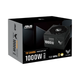 ASUS 1000W TUF Gaming Gold Modular ATX Power Supply (Black) — Being Shipped