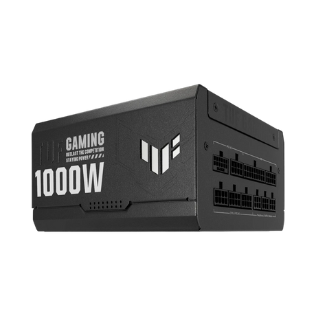 ASUS 1000W TUF Gaming Gold Modular ATX Power Supply (Black) — Being Shipped