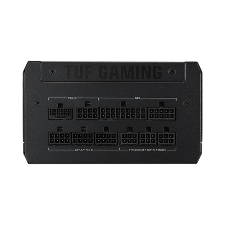 ASUS 1000W TUF Gaming Gold Modular ATX Power Supply (Black) — Being Shipped