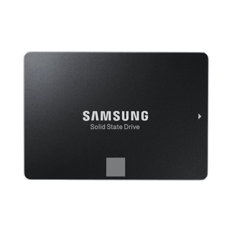 Samsung 850 EVO MZ-75E500 500GB 2.5" SATA 6Gb/s Encrypted Internal SSD — Being Shipped
