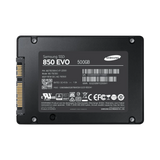 Samsung 850 EVO MZ-75E500 500GB 2.5" SATA 6Gb/s Encrypted Internal SSD — Being Shipped