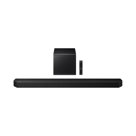 Samsung HW-Q800F 5.1.2-Channel Dolby Atmos Soundbar System — Being Shipped