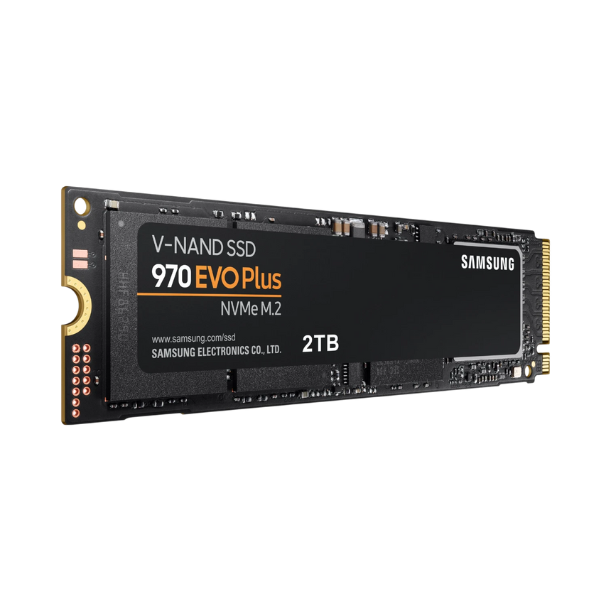 Samsung 970 EVO Plus MZ-V7S2T0 2TB M.2 2280 PCIe 3.0 x4 (NVMe) Encrypted Internal SSD — Being Shipped