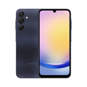 Samsung Galaxy A25 5G Smartphone Exynos 1280, 6GB RAM, 128GB Storage (Blue Black, Unlocked) — Being Shipped
