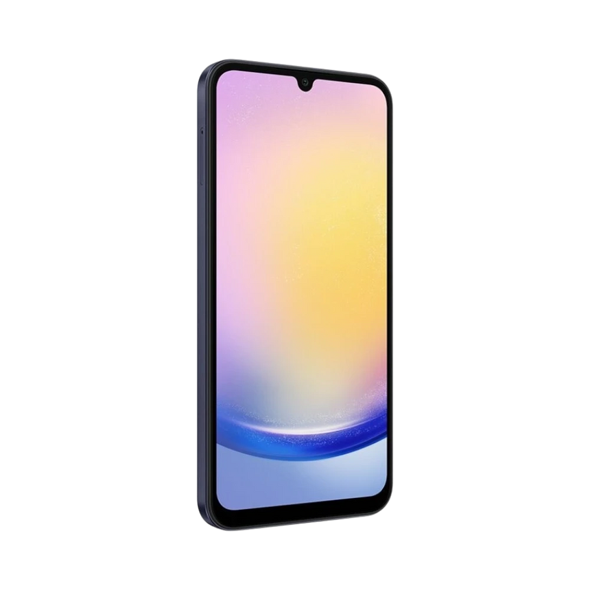 Samsung Galaxy A25 5G Smartphone Exynos 1280, 6GB RAM, 128GB Storage (Blue Black, Unlocked) — Being Shipped