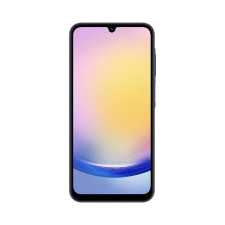 Samsung Galaxy A25 5G Smartphone Exynos 1280, 6GB RAM, 128GB Storage (Blue Black, Unlocked) — Being Shipped